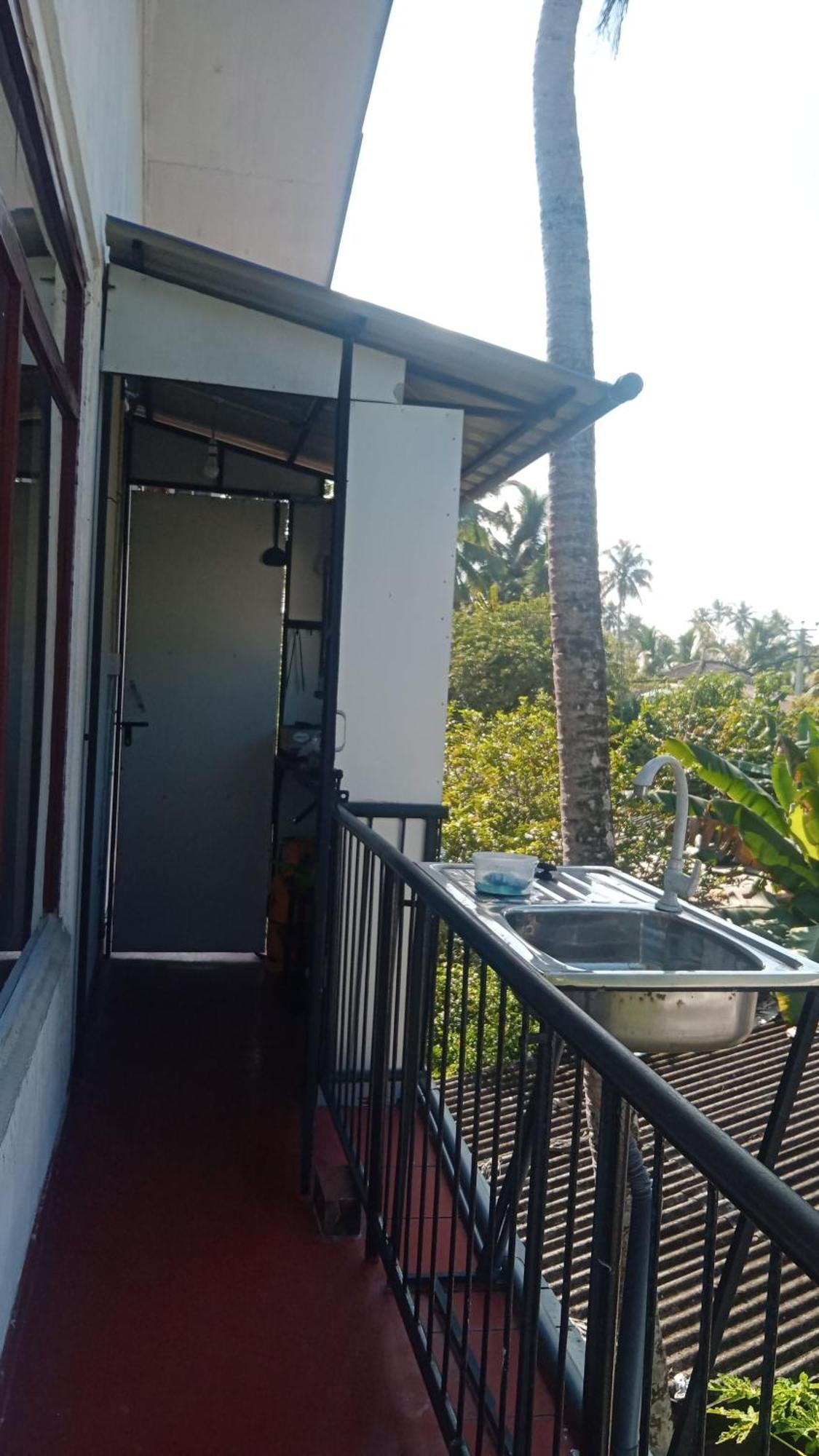Little Swan Guest House Bentota Dış mekan fotoğraf