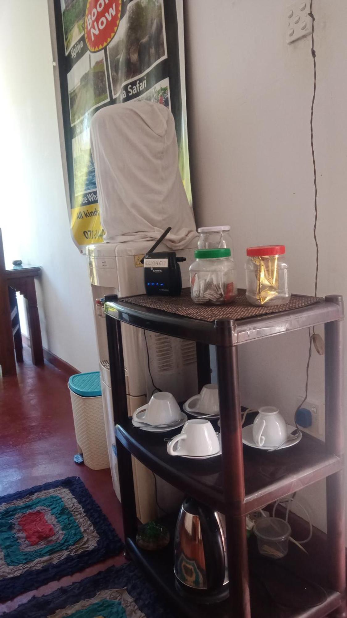 Little Swan Guest House Bentota Dış mekan fotoğraf