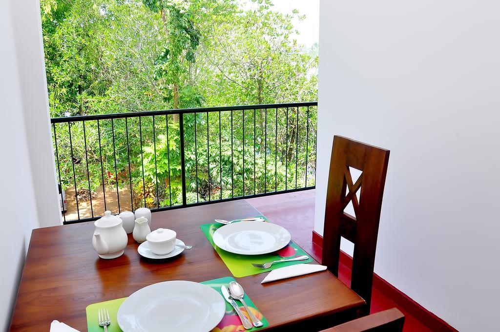 Little Swan Guest House Bentota Dış mekan fotoğraf
