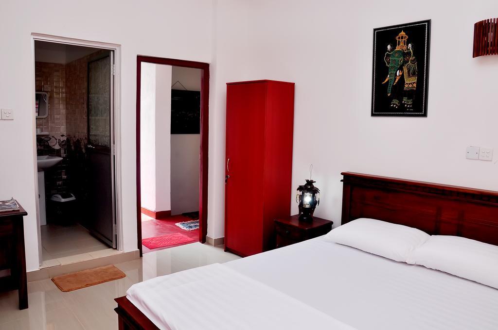 Little Swan Guest House Bentota Dış mekan fotoğraf