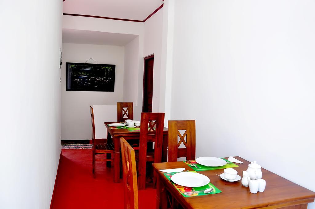 Little Swan Guest House Bentota Dış mekan fotoğraf
