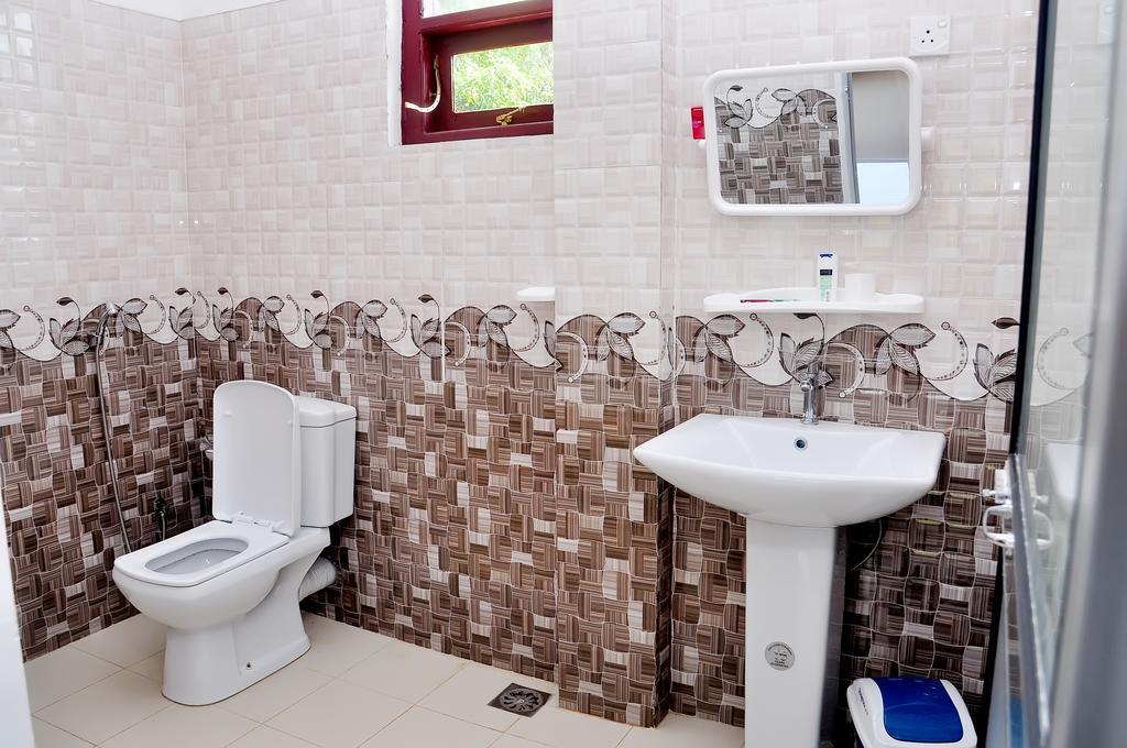 Little Swan Guest House Bentota Dış mekan fotoğraf