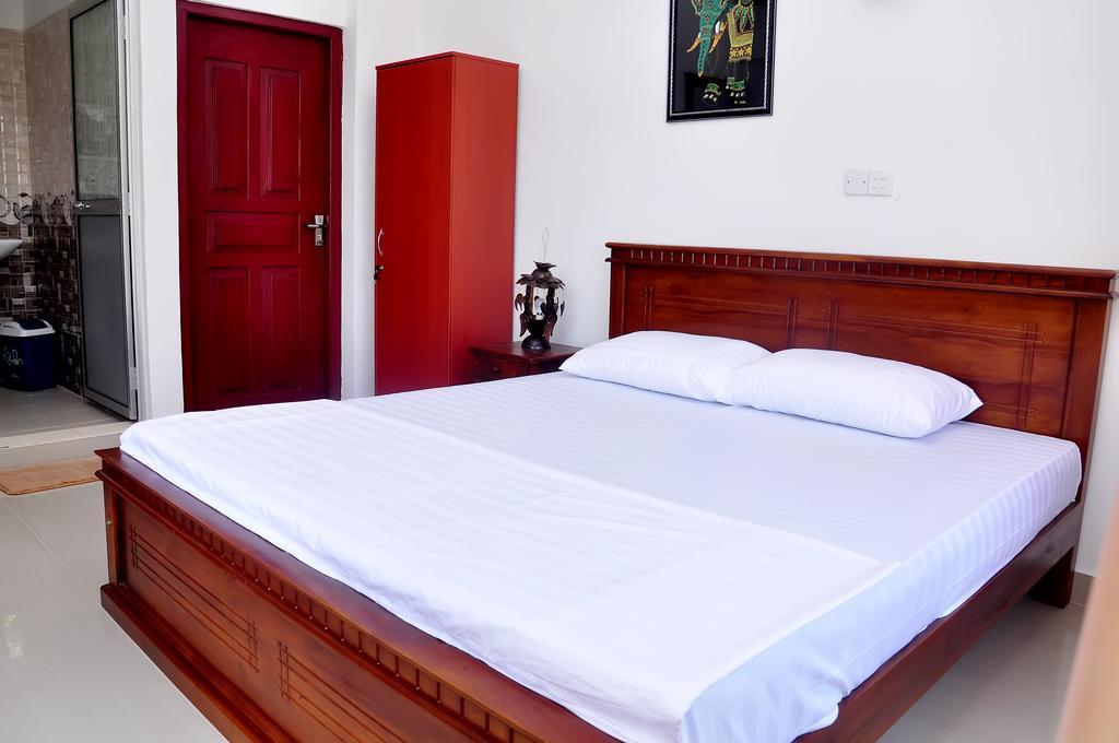 Little Swan Guest House Bentota Dış mekan fotoğraf