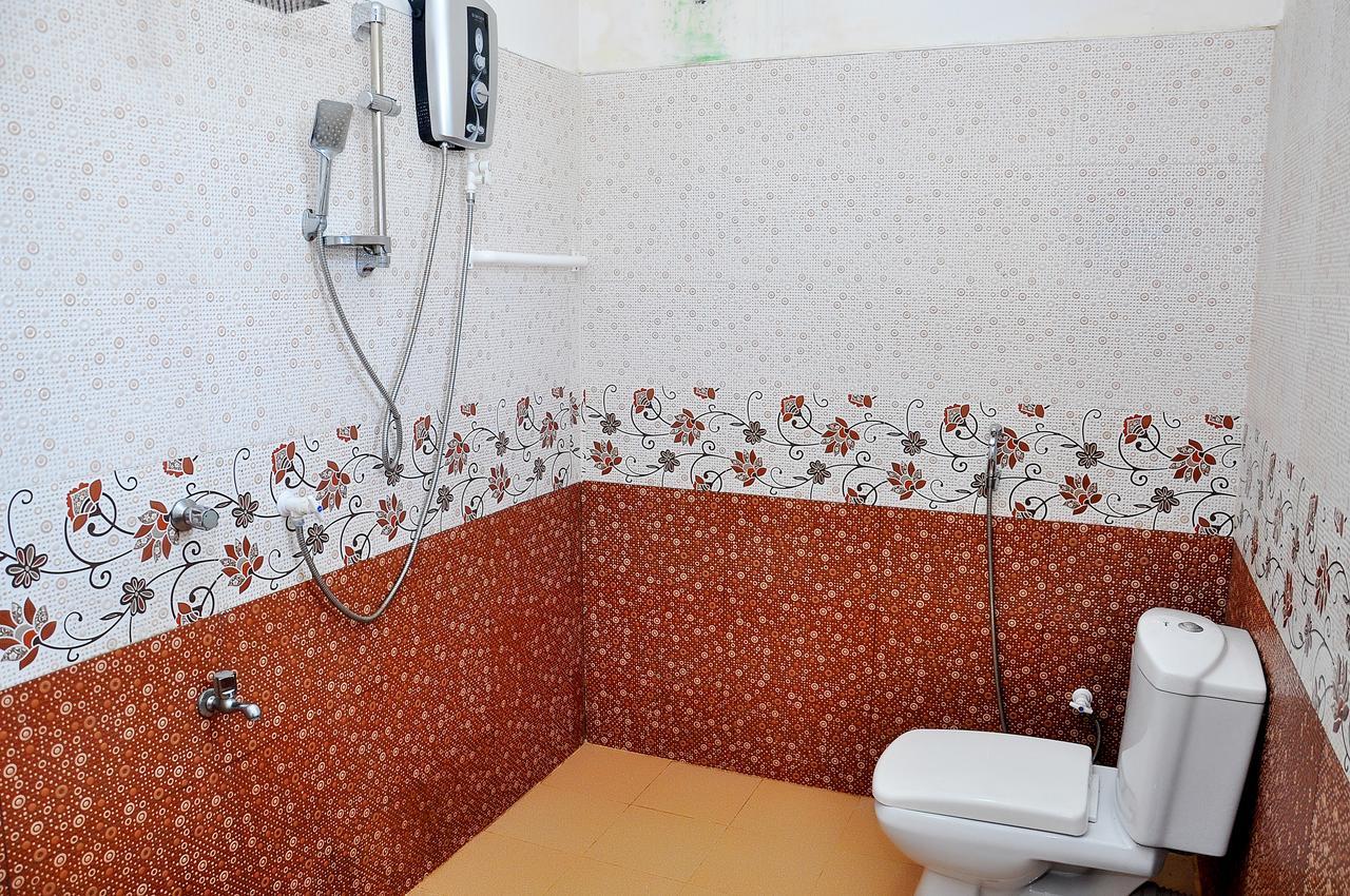 Little Swan Guest House Bentota Dış mekan fotoğraf
