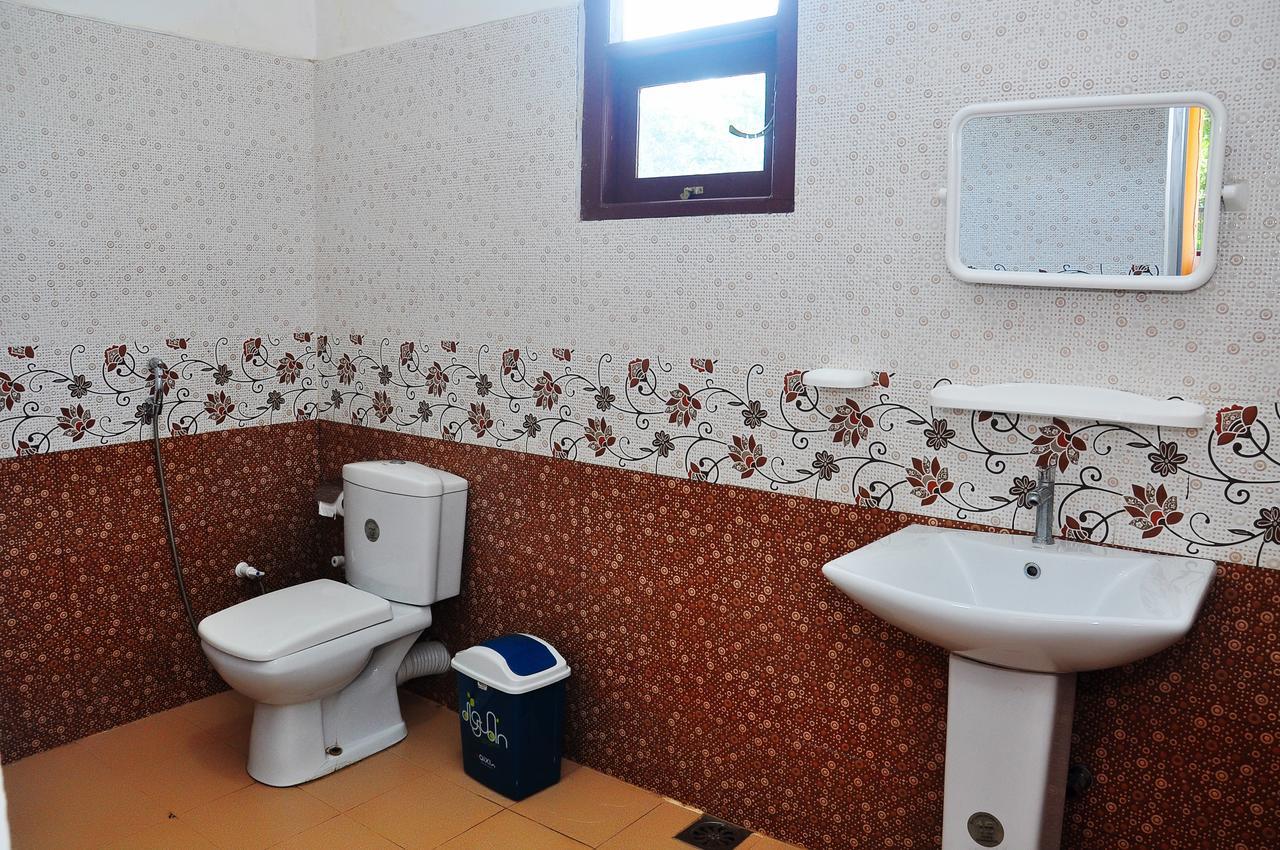 Little Swan Guest House Bentota Dış mekan fotoğraf